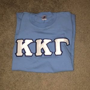 KAPPA KAPPA GAMMA JERSEY